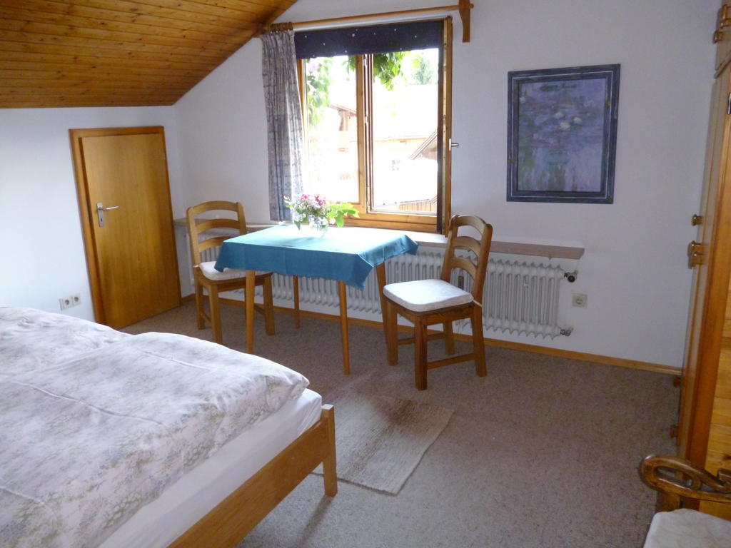 Haus Am Weiher Schwangau Quarto foto