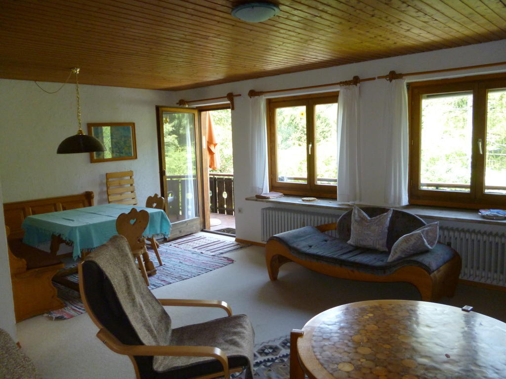 Haus Am Weiher Schwangau Quarto foto