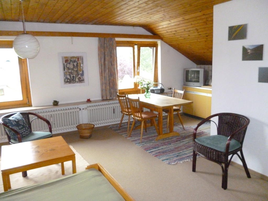 Haus Am Weiher Schwangau Quarto foto