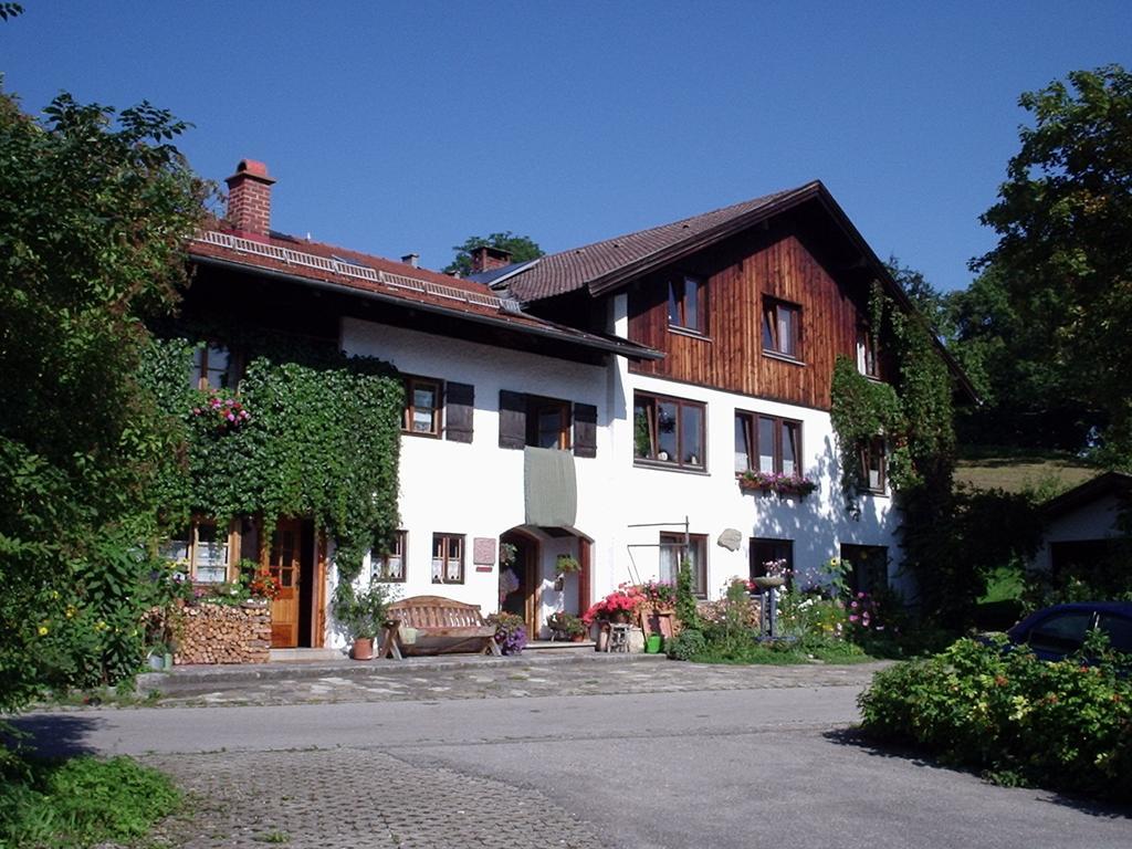 Haus Am Weiher Schwangau Exterior foto